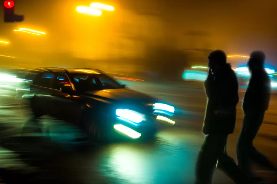 Pedestrians